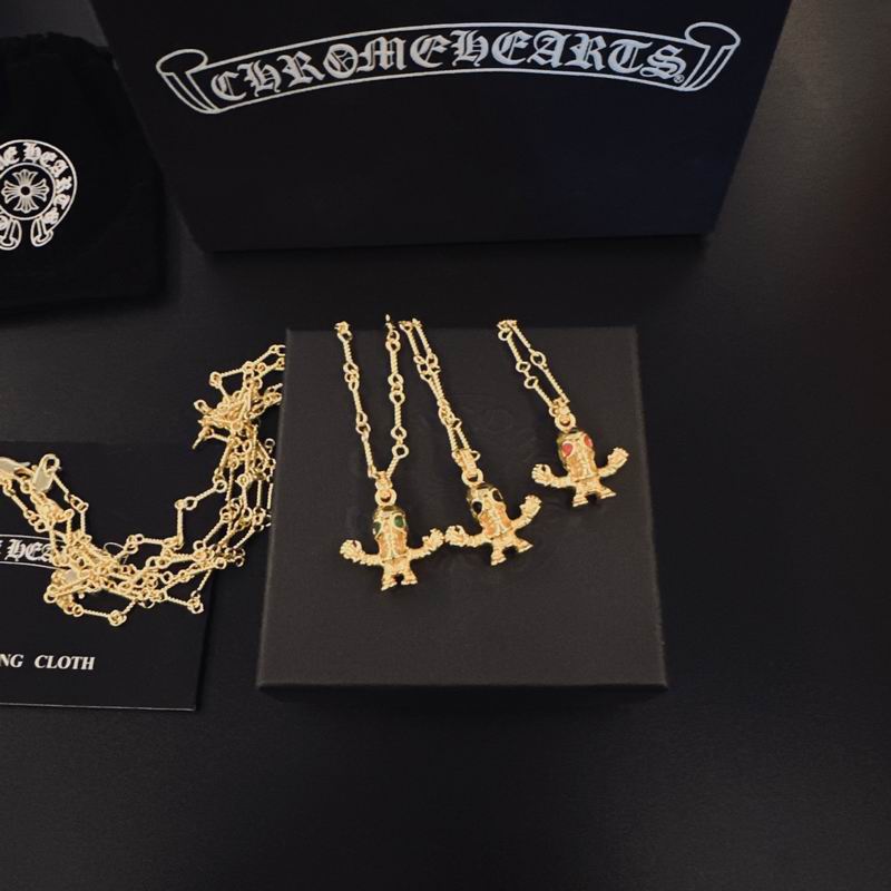 Chrome Hearts necklace 12yxx88